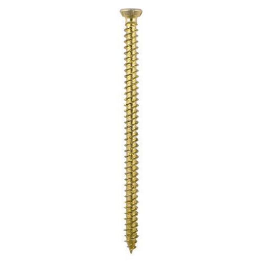 Picture of 7.5 x 180mm Multi-Fix Concrete Screw - ZYP
00180TCON (100)