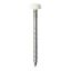 Picture of 25mm Polymer Headed Pin - White (250)
PP25W