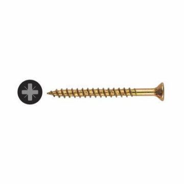 Picture of 6.0 x 100mm Velocity Screws PZ3 CSK - ZYP (100)
60100VY