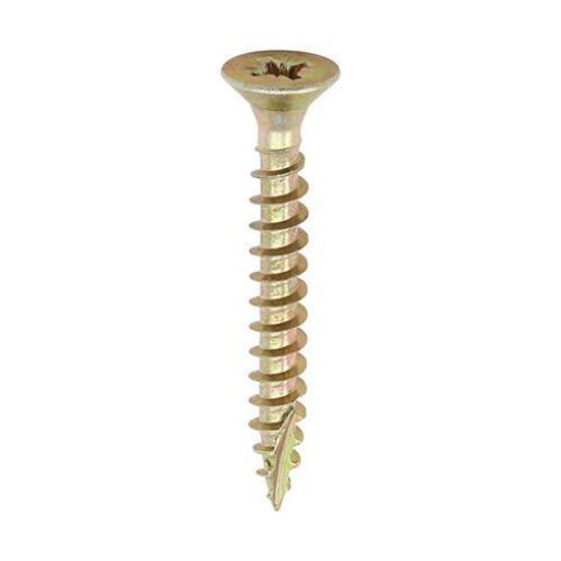 Picture of 5.0 x 50mm Classic Screw PZ2 CSK - ZYP (200)
50050CLAF