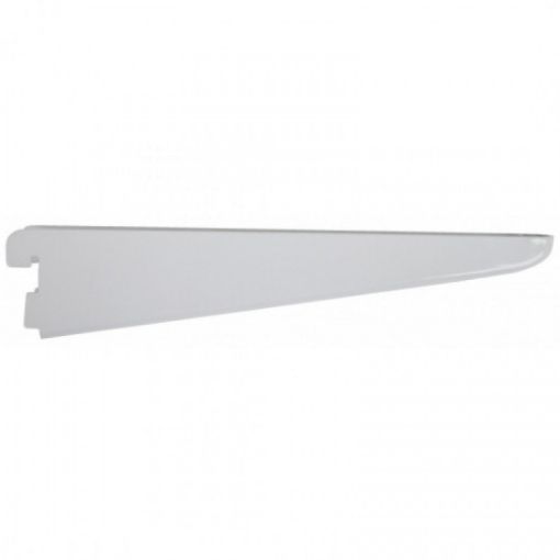 Picture of Newtech 370mm x 76mm Twinslot Bracket Base White
DMDB370