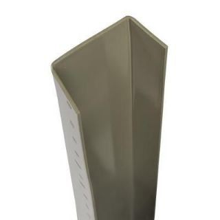 Picture of FenceMate DuraPost 56mm x 30mm x 2100mm U Channel - Olive Grey
B807050G (RAL7002) (10)