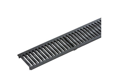 Picture of ACO RainDrain Cast Iron Heel Guard Grating 500mm - B125
20400 (10)