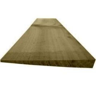 Picture of 22mm x 125mm x 2.4m Treated Green Featheredge