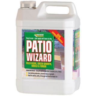 Picture of Everbuild Patio Wizard Concentrate 5 Litre
PATWIZ5 (4)