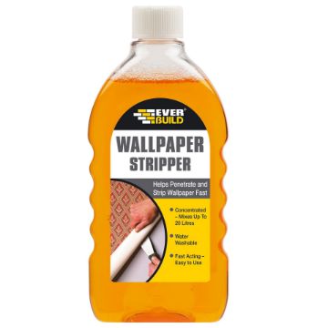 Picture of Everbuild Wallpaper Stripper 500ml
WALLSTP (12)