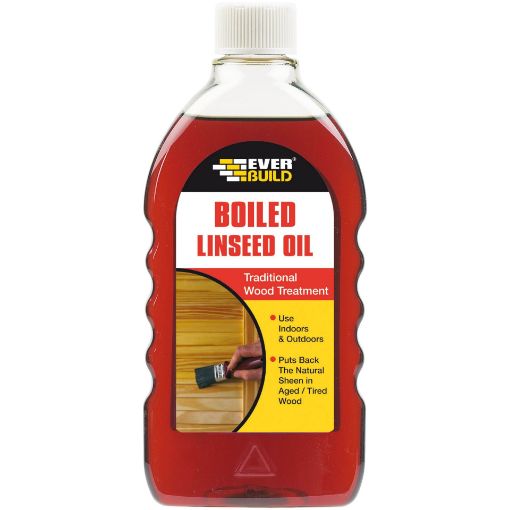Picture of Everbuild Boiled Linseed Oil 500ml
BOILLIN (12)