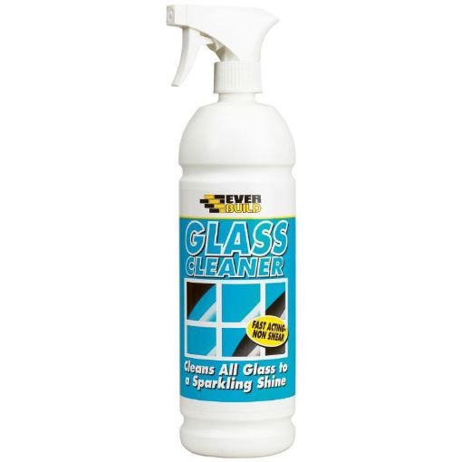 Picture of Everbuild Glass Cleaner 1 Litre
GLACL (12)