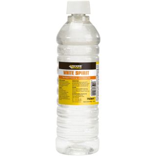 Picture of Everbuild White Spirit 750ml
WS7 (12)