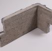 Picture of Contemporary Blue Diamond 300mm x 150mm Short Corner (Box of 10)
BTSCONTBDSC