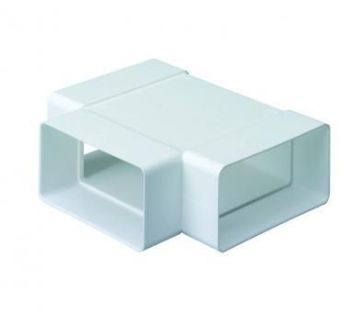 Picture of Domus 110x54mm x 100mm x 1m Fixed Spigot (Air Valve Adapter)
40040