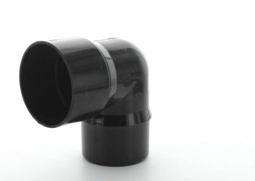 Picture of Hunter 68mm Black 92.5 Degree Bend
BR577