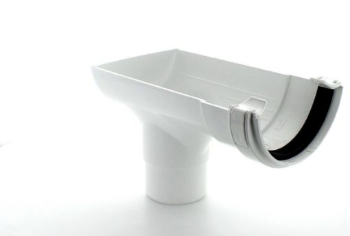 Picture of Hunter 112mm White Stopend Outlet
WR012