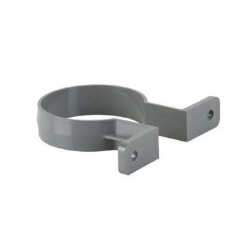 Picture of Hunter 68mm White Half Round Pipe Bracket
WR046