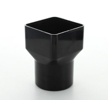 Picture of Hunter 65mm to 68mm Black Square to Round Adaptor
BR397