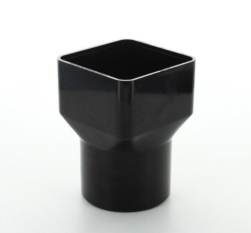 Picture of Hunter 65mm to 68mm Black Square to Round Adaptor
BR397