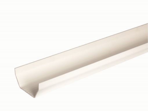 Picture of Hunter 114mm Black 4m Squareflo Gutter
BR517