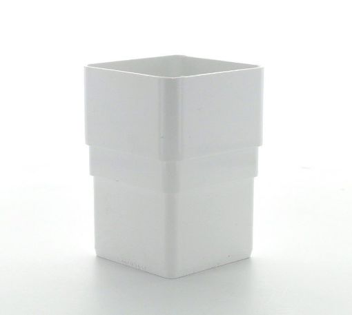 Picture of Hunter 65mm White Squareflo Pipe Connector
WR389