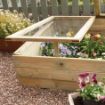 Picture of Timber Coldframe 
COLDFR2