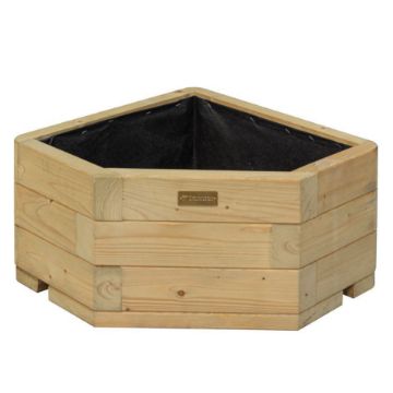 Picture of Marberry Corner Planter 
PLLY50COR