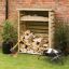 Picture of Small Log Store
LOGSML1
