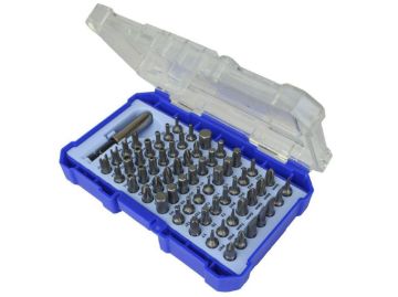 Picture of Faithfull Screwdriver Bit Set (61)
FAISBSET61