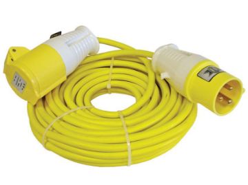 Picture of Faithfull 14m 110V Cable Reel 16A
GP52+EZ54