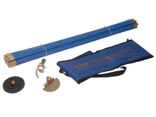 Picture of Bailey Drain Rod Set In Carry Case
5431