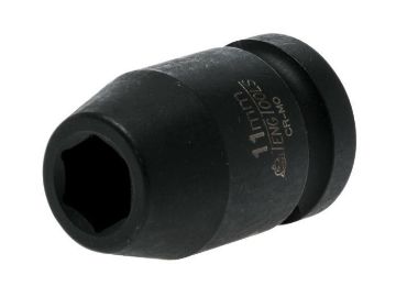 Picture of Teng 11mm x 1/2" Drive 6-Point Hex Impact Socket
920511N
