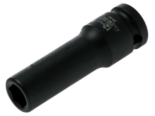 Picture of Teng 12mm x 1/2" Drive 6-Point Hex Deep Impact Socket
920612N