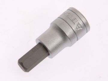 Picture of Teng T60 1/2" Drive TX Tamper-Proof TORX Socket Bit
M121260-C