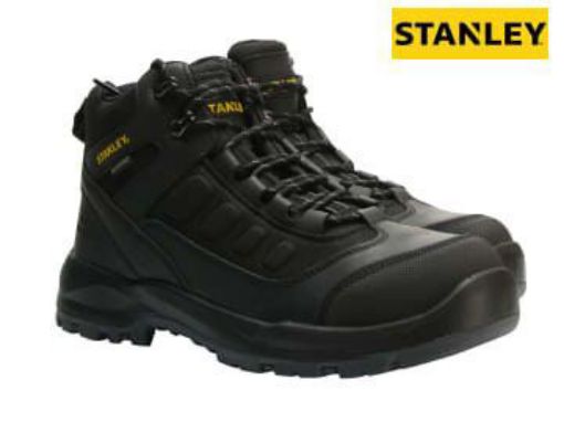 Picture of Stanley Flagstaff Black Boot S3 WR Size 8
STA20050-101