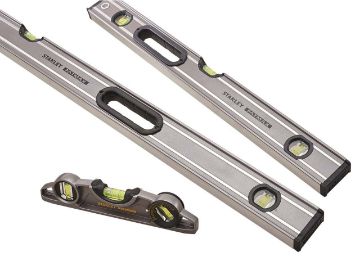 Picture of Stanley Fatmax Pro Level Triple Pack (120cm, 60cm & 25cm Torpedo)
XMS24LEVSET