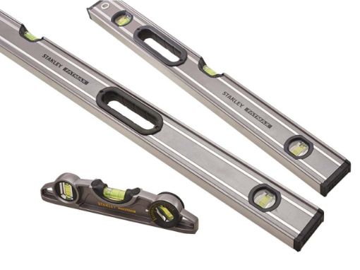 Picture of Stanley Fatmax Pro Level Triple Pack (120cm, 60cm & 25cm Torpedo)
XMS24LEVSET