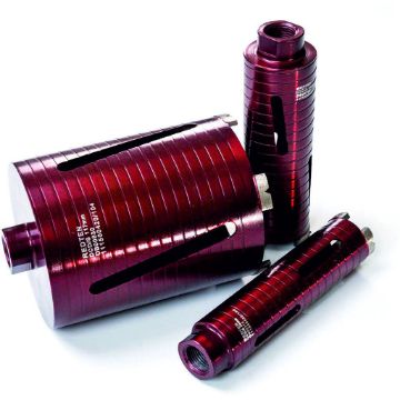 Picture of DART Red Ten DCD Spiro 127mm Diamond Core Bit
DB00840