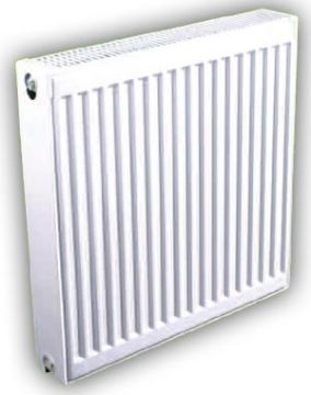 Picture of Eco Rad 400mm x 600mm P+ Type 21 Radiator
TP406; 637 Watts; 2174 BTUs