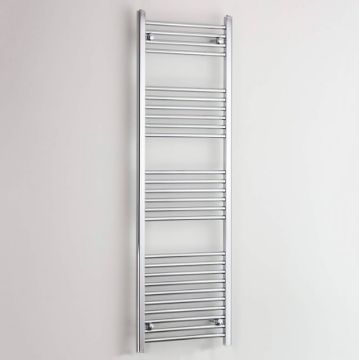 Picture of Eco Rad 500mm x 750mm Straight Chrome Towel Rail
ECF507