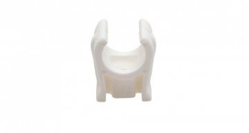 Picture of Talon 28mm White Snap On Pipe Clip
OPS28 (100)