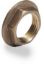 Picture of 3/4" Brass Flanged Backnut 
348915