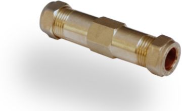Picture of 15mm x 80mm Compression Repair Coupler
318037