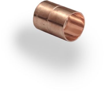 Picture of 22mm Endfeed Straight Coupler - WRAS 
431119