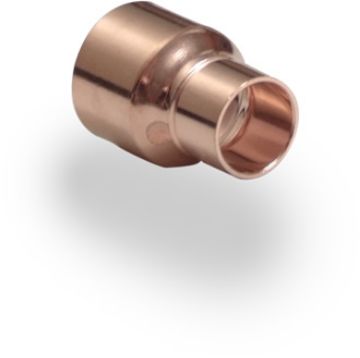 Picture of 28mm x 22mm Endfeed Reducing Coupler - WRAS
431513