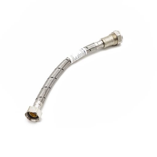 Picture of Embrass Prepack 22mm x 3/4" Flexi Tap Connector with Isolation Valve 300mm (2)
324656-PAC