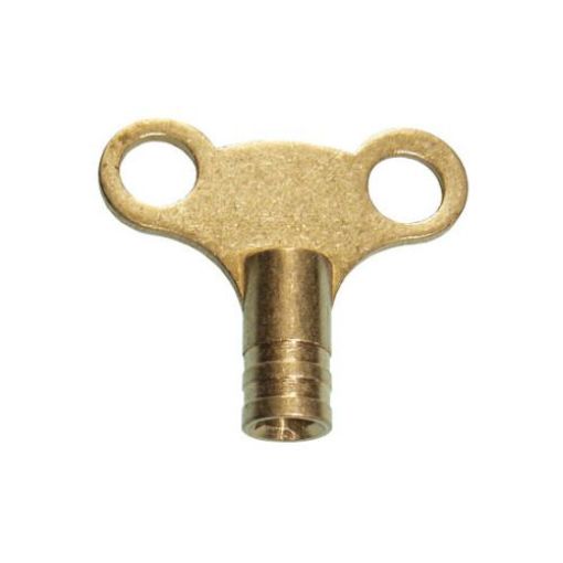 Picture of Embrass Prepack Brass Clock Radiator Key
313713-PAC