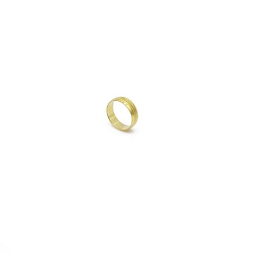 Picture of Embrass Prepack 8mm Brass Olives (5)
324015-PAC