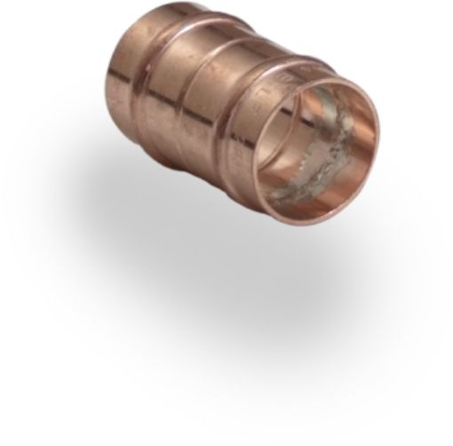 Picture of 22mm Solder Ring Straight Coupler 
336120