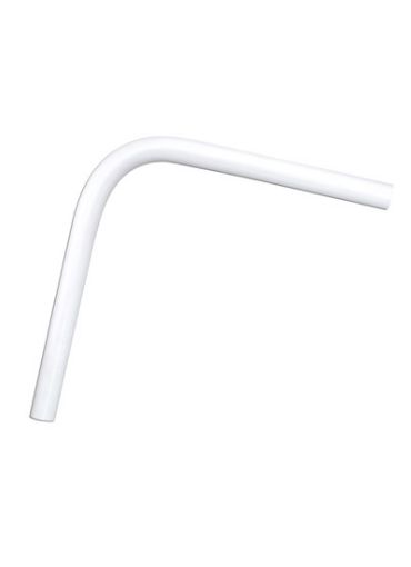 Picture of 18" x 18" Plastic Flush Pipe
344295
