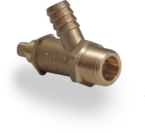 Picture of 15mm DZR Type A M.T Drain Cock 
303343