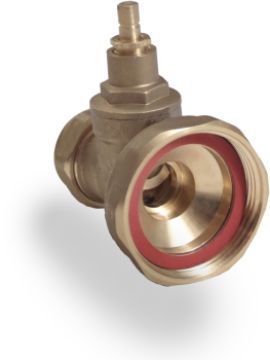 Picture of 22mm Gate Type Pump Valve 
305226