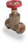 Picture of 15mm Brass Gate Valve - Standard Pattern
302263